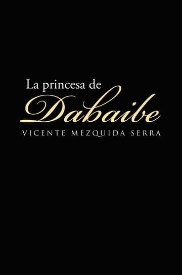 Cubierta de La princesa de Dabaibe