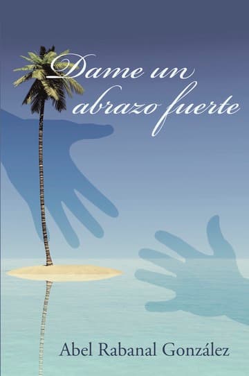Cubierta de Dame un abrazo fuerte