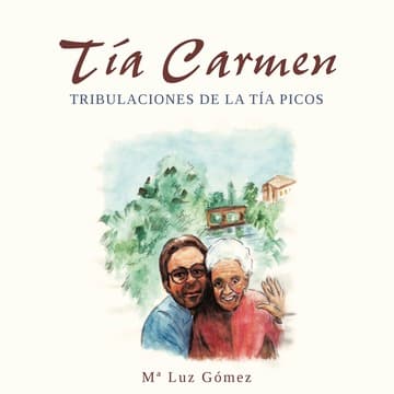 Cubierta de Tía Carmen
