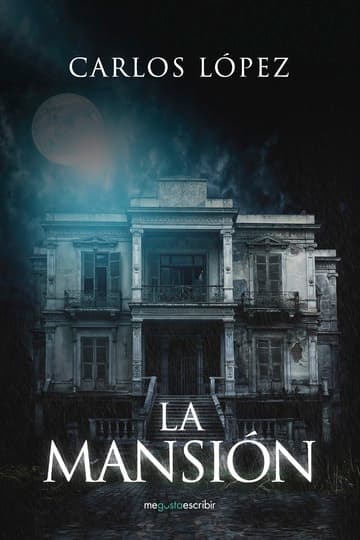 Cubierta de La mansión