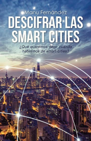 Cubierta de Descifrar las smart cities
