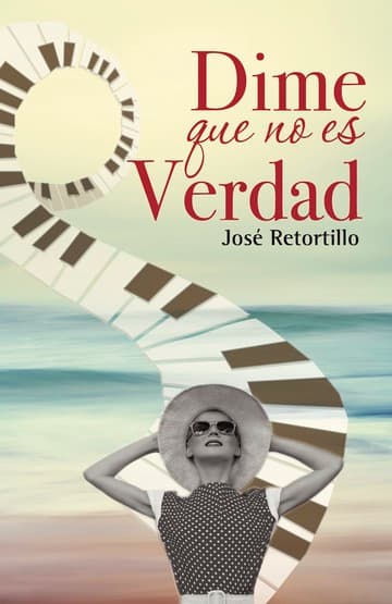 Cubierta de Dime que no es verdad
