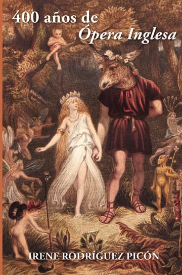 Cubierta de 400 años de Ópera inglesa