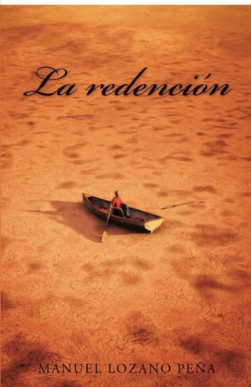 Cubierta de La redención