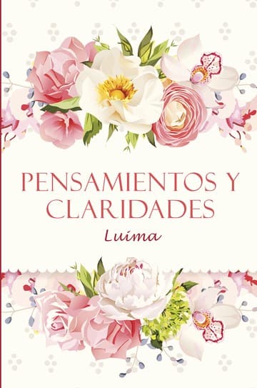 Cubierta de Pensamientos y claridades