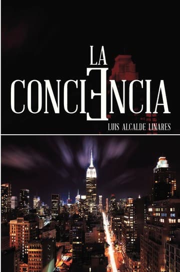 Cubierta de La conciencia