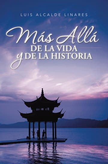 Cubierta de Más allá de la vida y de la historia