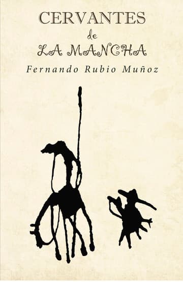 Cubierta de Cervantes de La Mancha