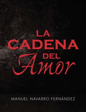 Cubierta de La cadena del amor