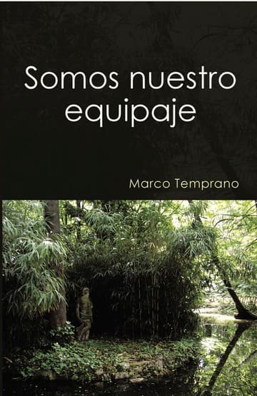 Cubierta de Somos nuestro equipaje
