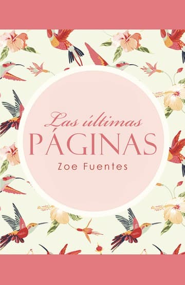 Cubierta de Las últimas páginas