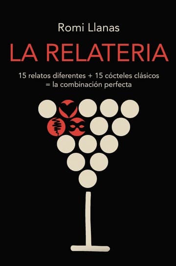 Cubierta de LA RELATERIA