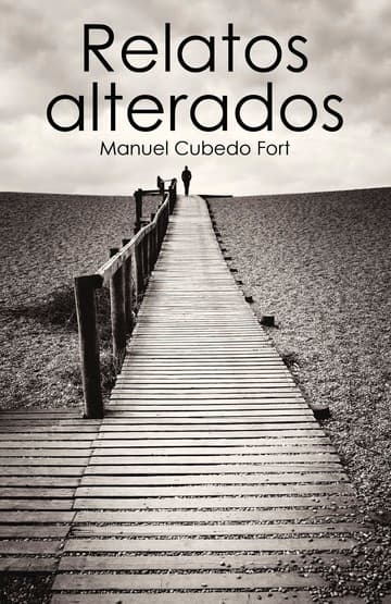 Cubierta de Relatos alterados