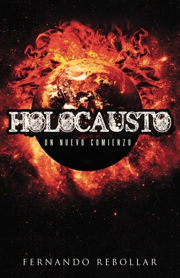 Cubierta de Holocausto