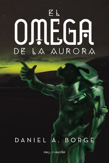 Cubierta de El omega de la aurora