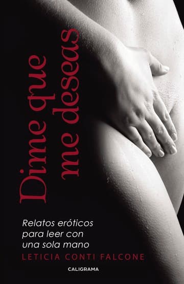 Cubierta de Dime que me deseas