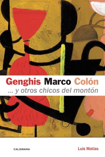 Cubierta de Genghis, Marco, Colón... y otros chicos del montón