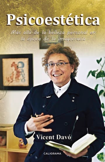 Cubierta de Psicoestética