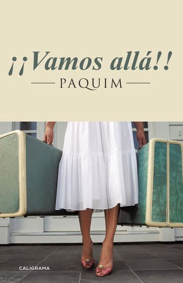 Cubierta de ¡¡Vamos allá!!