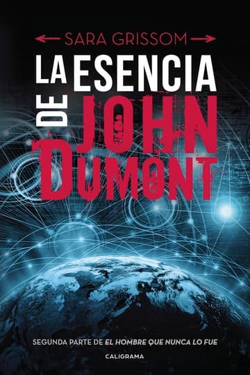 Cubierta de La esencia de John Dumont