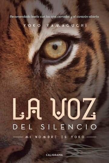 Cubierta de La voz del silencio