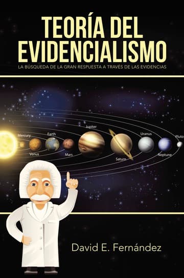 Cubierta de Teoría del evidencialismo