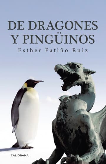 Cubierta de De dragones y pingüinos