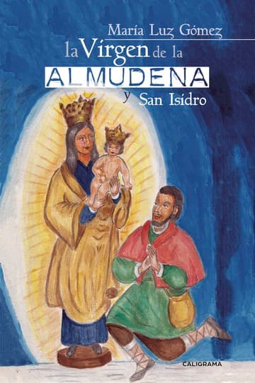 Cubierta de La Virgen de la Almudena y San Isidro