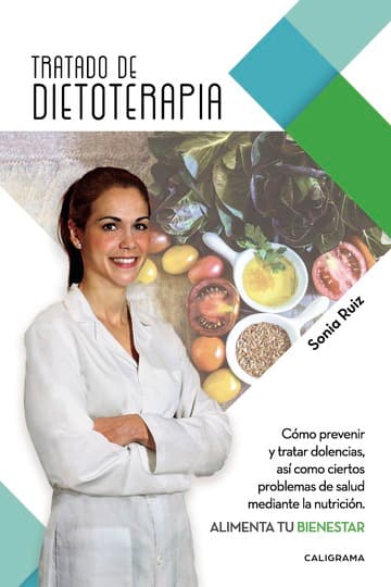 Cubierta de Tratado de dietoterapia