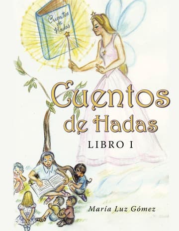 Cubierta de Cuentos de hadas