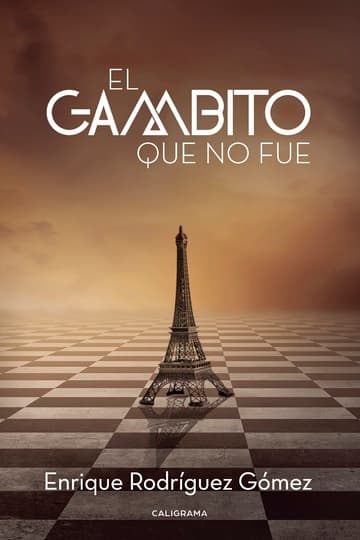 Cubierta de El gambito que no fue