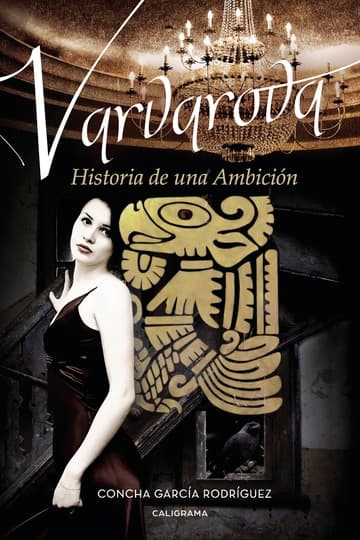 Cubierta de Varvarova