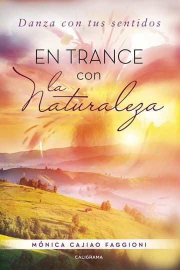 Cubierta de En trance con la naturaleza