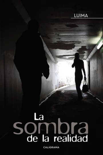 Cubierta de La sombra de la realidad