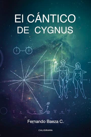 Cubierta de El Cántico de Cygnus