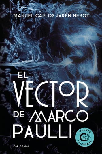 Cubierta de El Vector de Marco Paulli