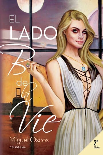 Cubierta de El Lado B de la Vie