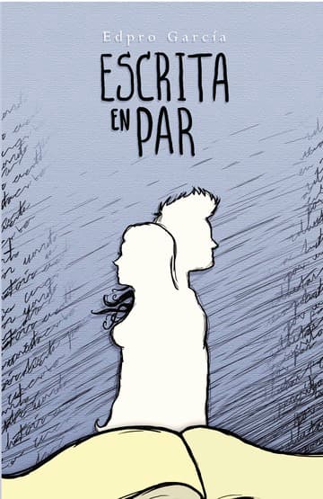Cubierta de Escrita en par