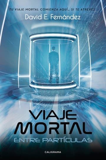 Cubierta de Viaje mortal entre partículas