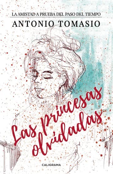 Cubierta de Las princesas olvidadas