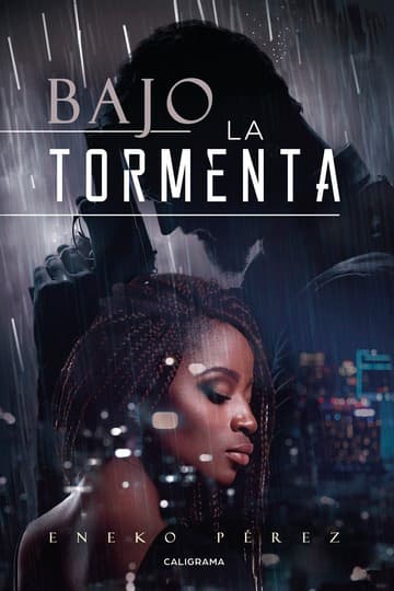 Cubierta de Bajo la tormenta
