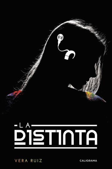 Cubierta de La distinta