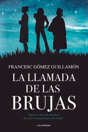 Cubierta de La llamada de las brujas
