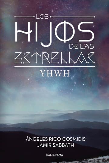 Cubierta de Los hijos de las Estrellas