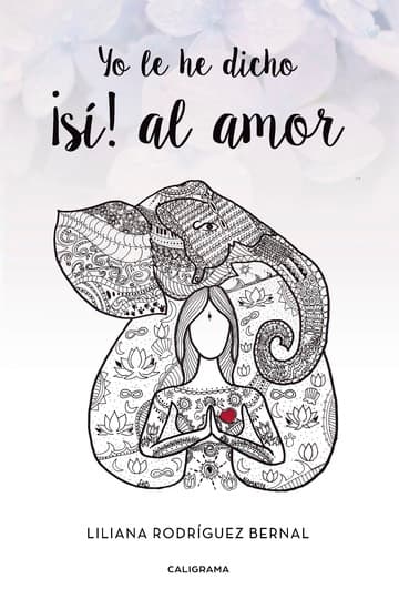 Cubierta de Yo le he dicho ¡sí! al amor