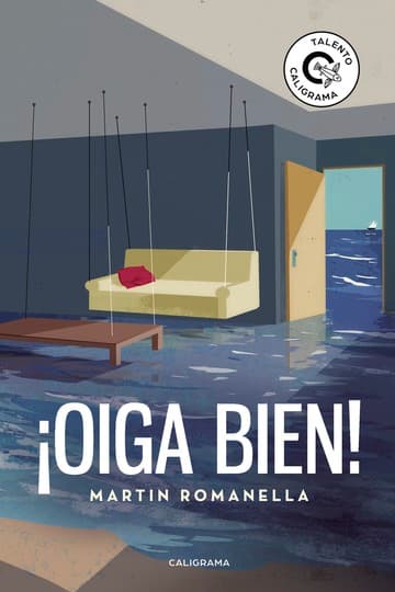 Cubierta de ¡Oiga bien!