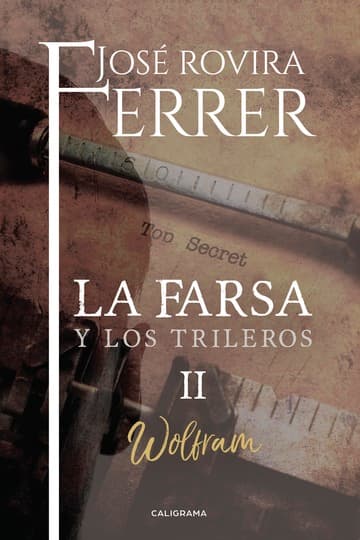 Cubierta de La farsa y los trileros II