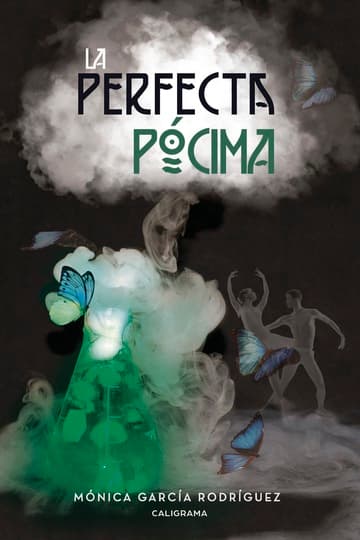 Cubierta de La perfecta pócima