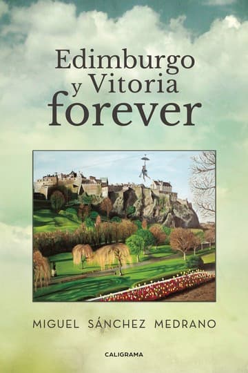 Cubierta de Edimburgo y Vitoria forever