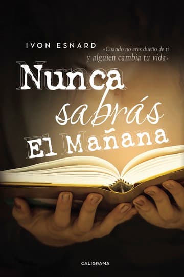 Cubierta de Nunca sabrás el mañana